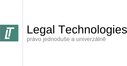 Legal Technologies, s.r.o. - právo a internet